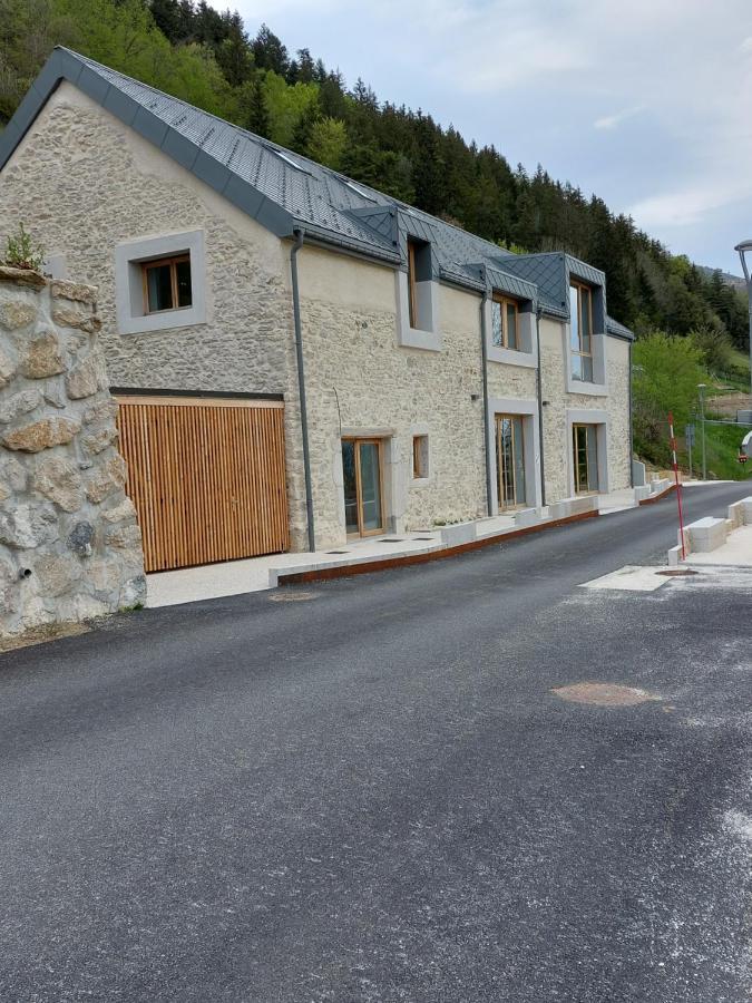 La Grange A Gaby Otel Échirolles Dış mekan fotoğraf