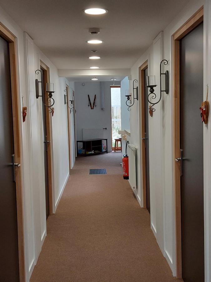 La Grange A Gaby Otel Échirolles Dış mekan fotoğraf