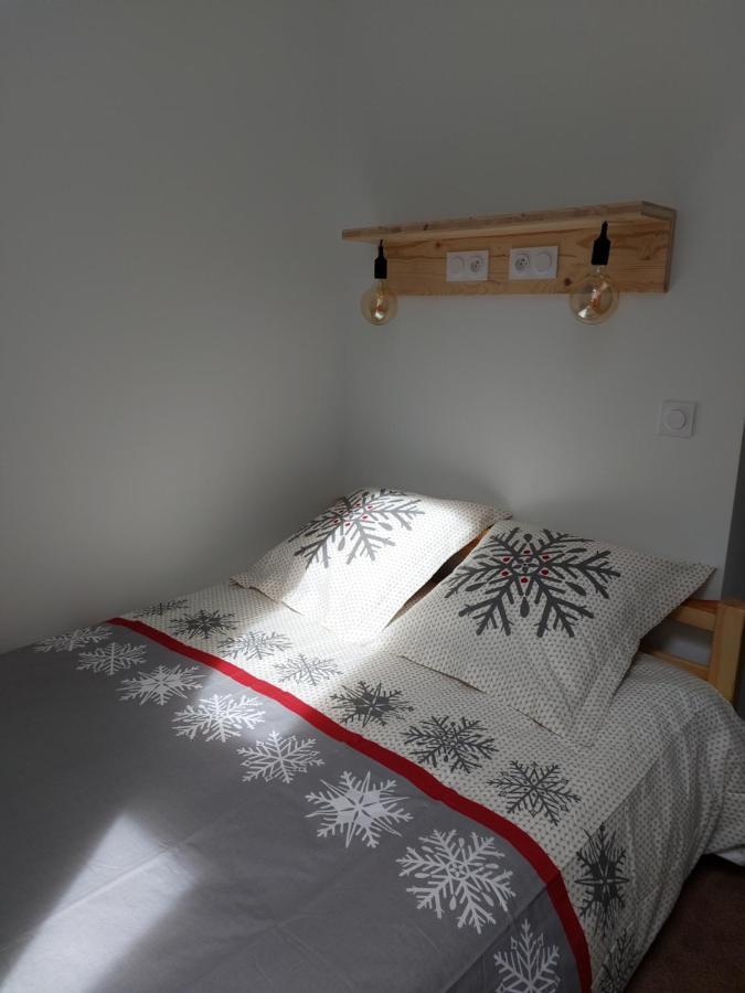 La Grange A Gaby Otel Échirolles Dış mekan fotoğraf