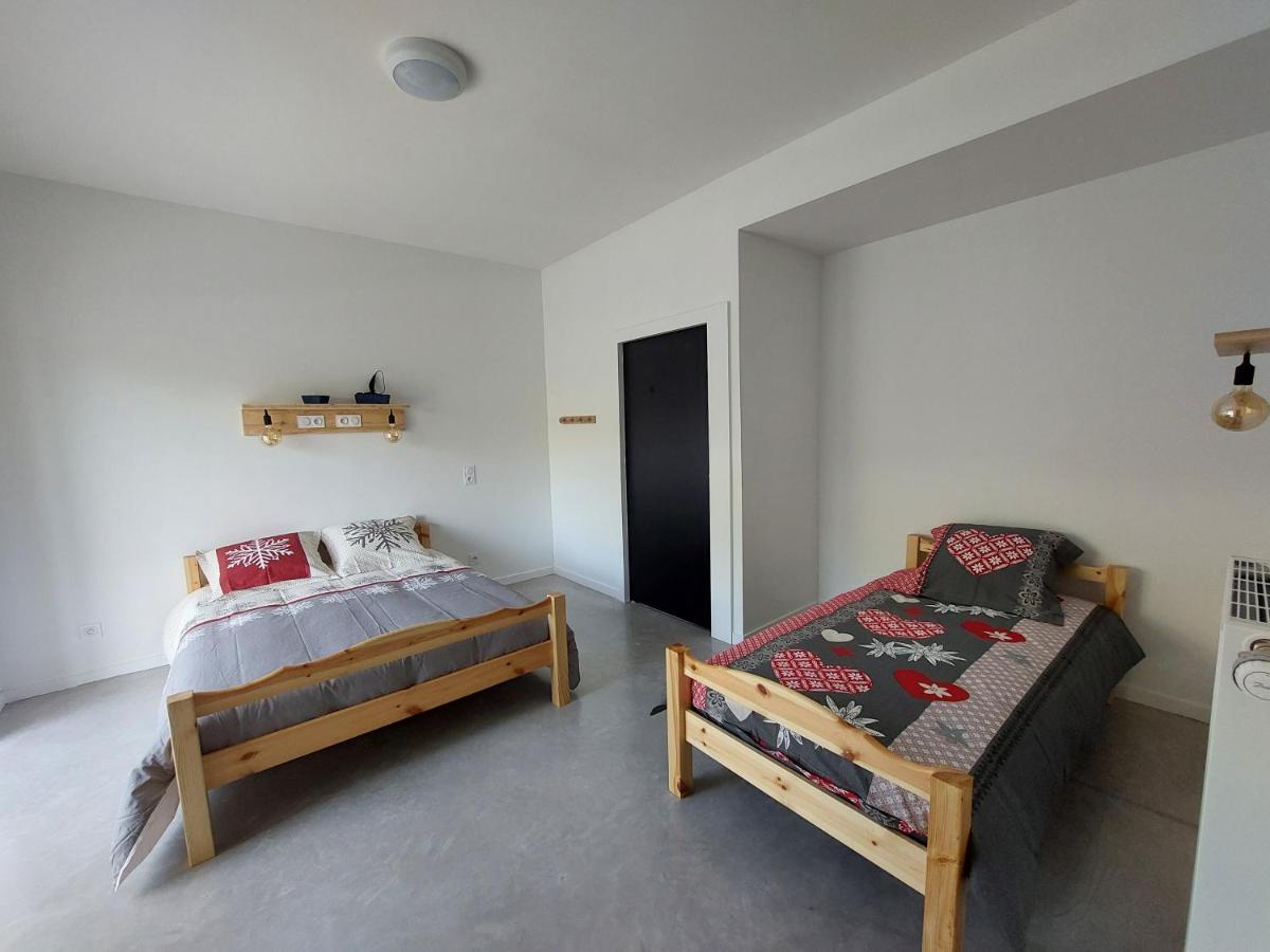 La Grange A Gaby Otel Échirolles Dış mekan fotoğraf