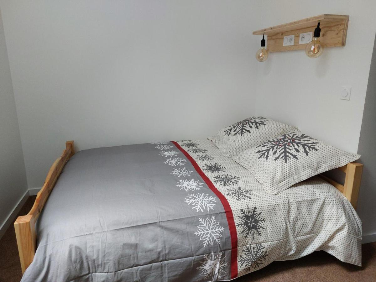 La Grange A Gaby Otel Échirolles Dış mekan fotoğraf
