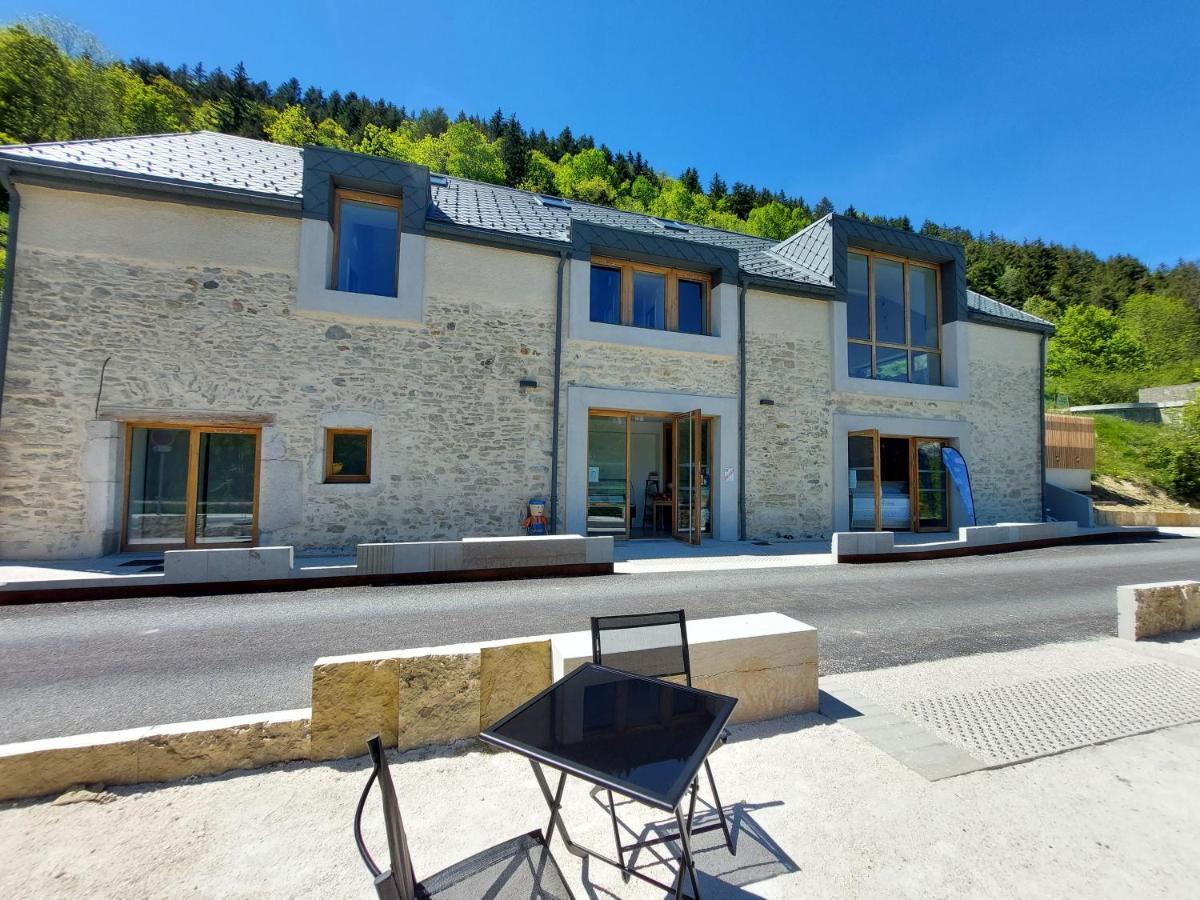 La Grange A Gaby Otel Échirolles Dış mekan fotoğraf