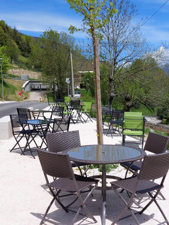 La Grange A Gaby Otel Échirolles Dış mekan fotoğraf